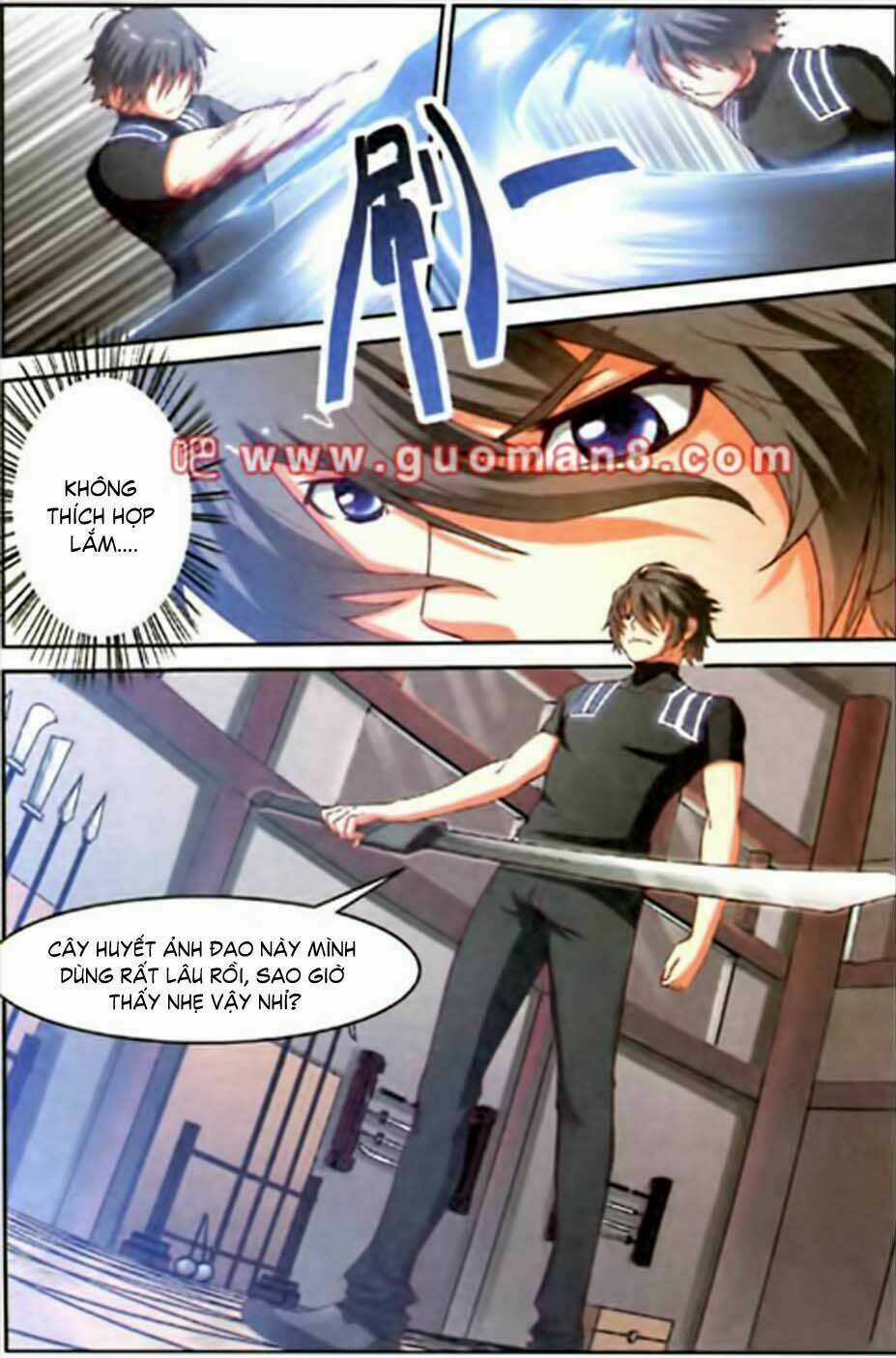 Thôn Phệ Tinh Không - Chapter 11 - Trang 21