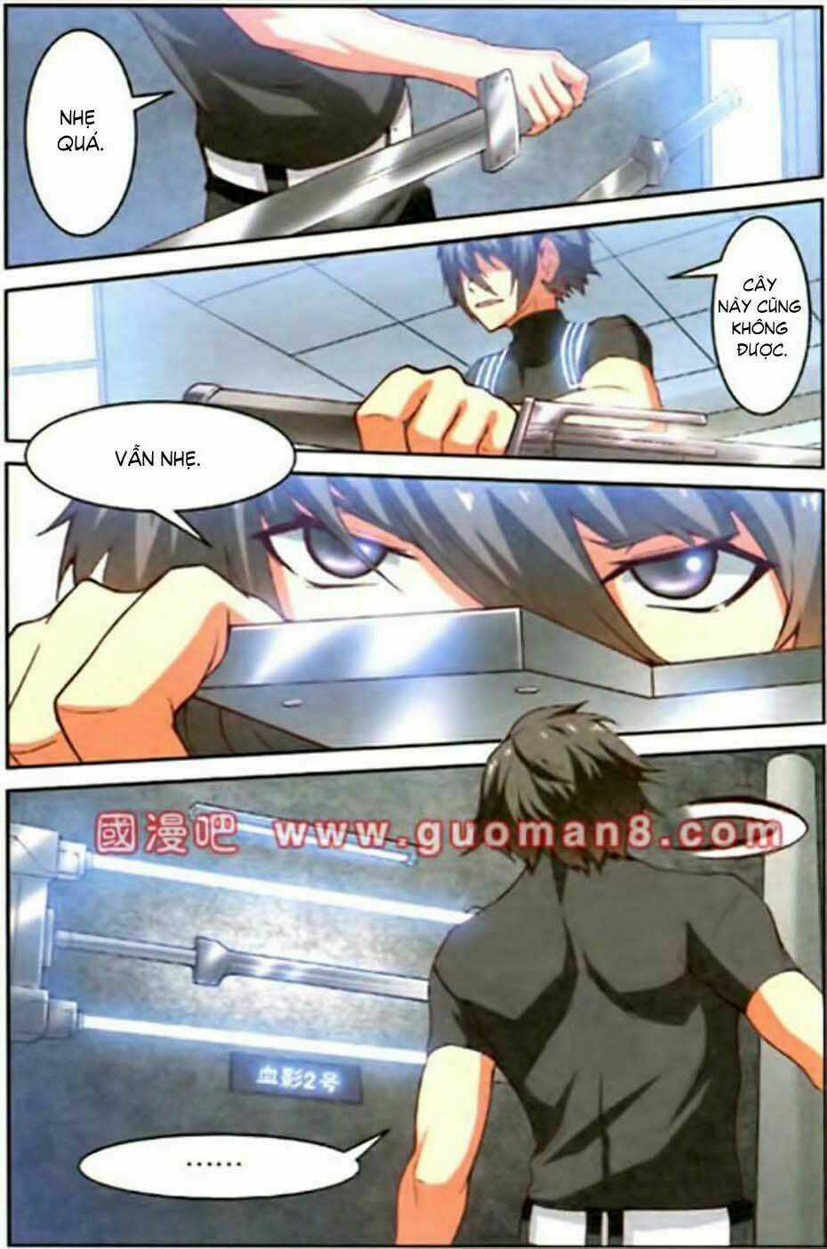 Thôn Phệ Tinh Không - Chapter 11 - Trang 22