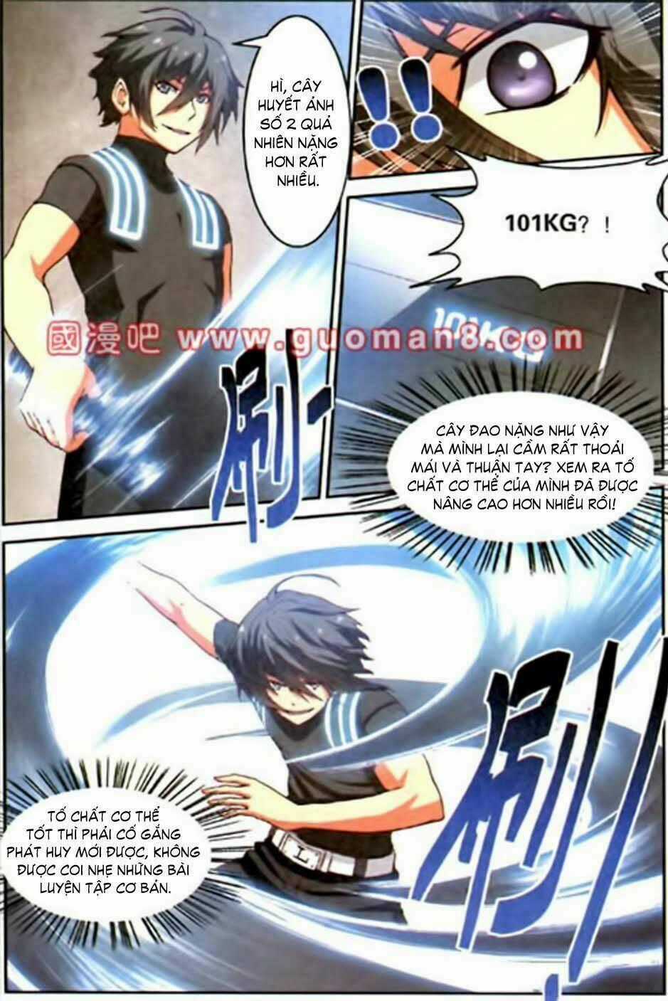 Thôn Phệ Tinh Không - Chapter 11 - Trang 23