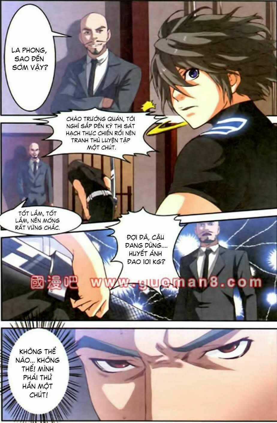 Thôn Phệ Tinh Không - Chapter 11 - Trang 24