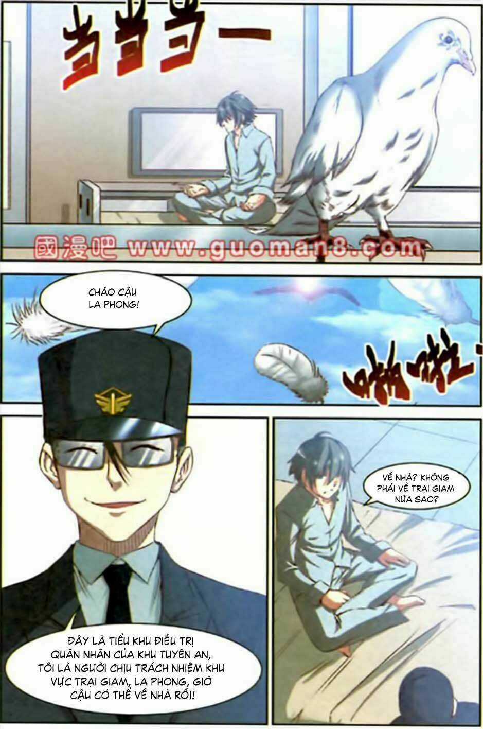 Thôn Phệ Tinh Không - Chapter 11 - Trang 6