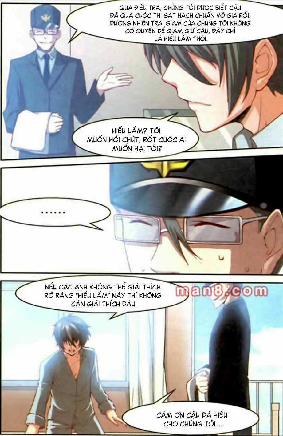 Thôn Phệ Tinh Không - Chapter 11 - Trang 7