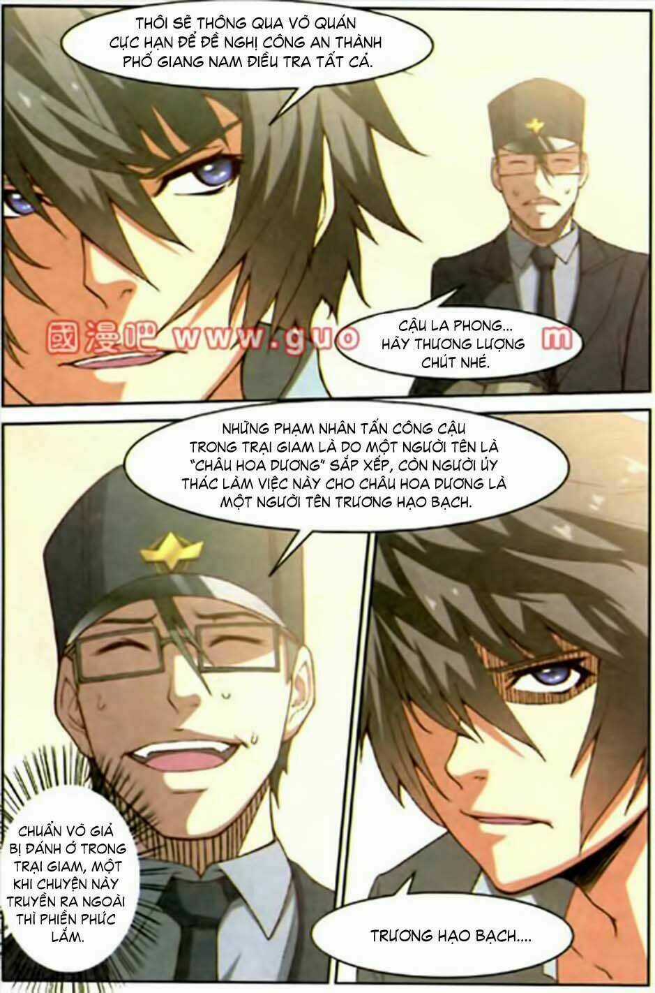 Thôn Phệ Tinh Không - Chapter 11 - Trang 8