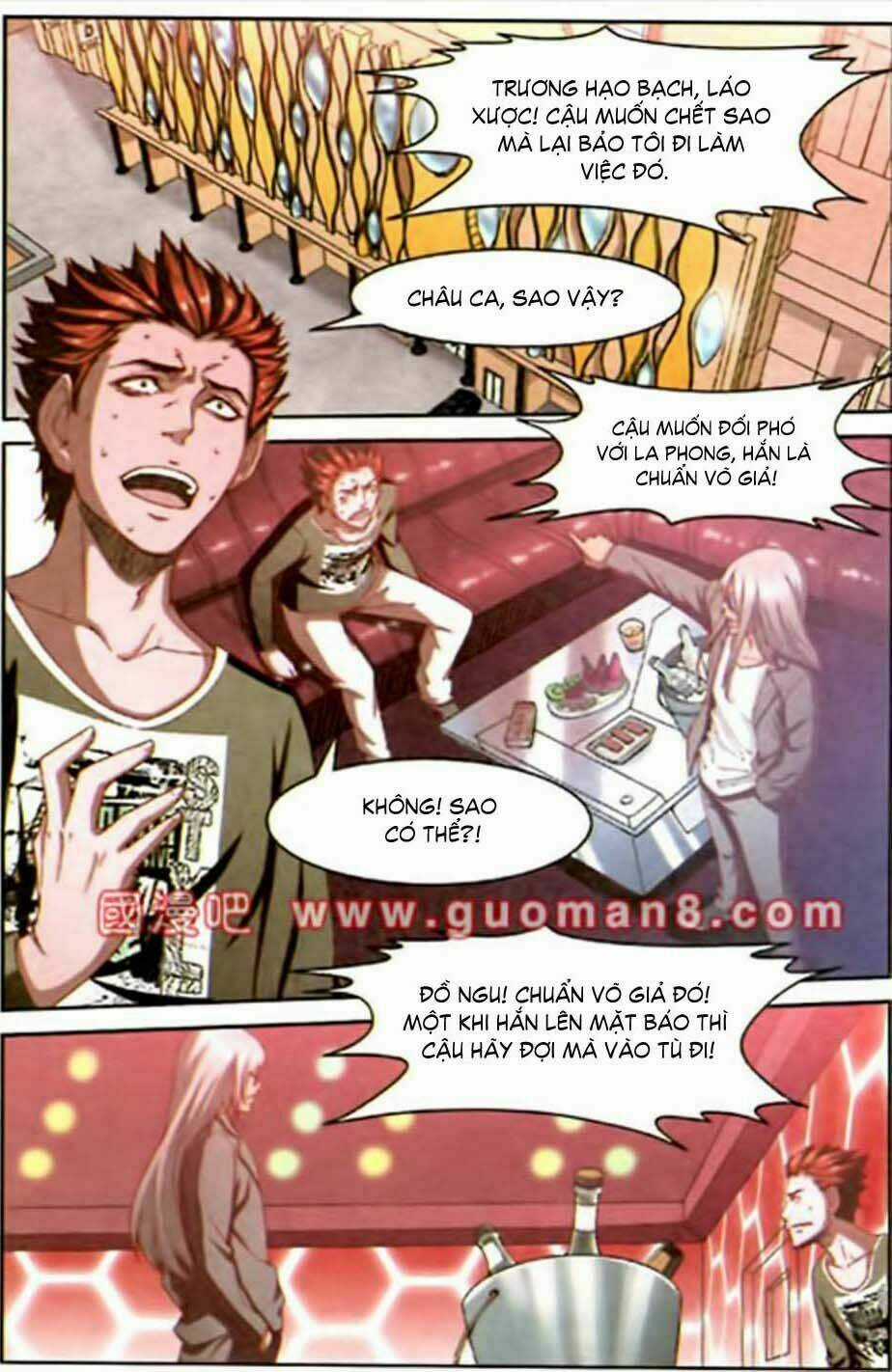 Thôn Phệ Tinh Không - Chapter 11 - Trang 9