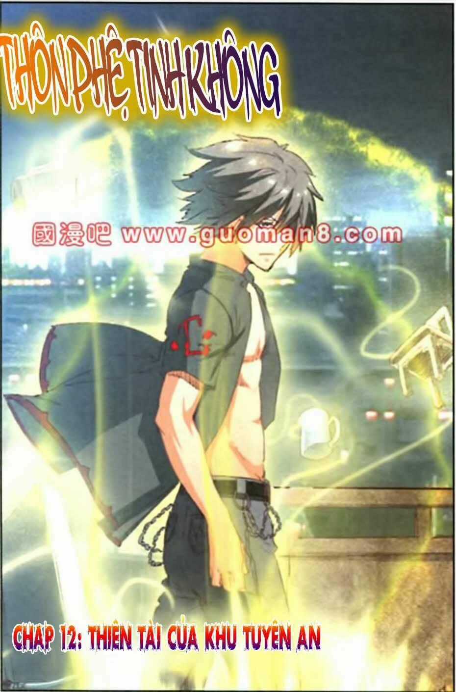 Thôn Phệ Tinh Không - Chapter 12 - Trang 2