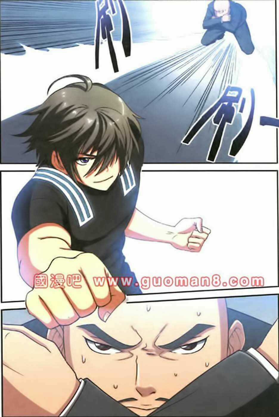 Thôn Phệ Tinh Không - Chapter 12 - Trang 11