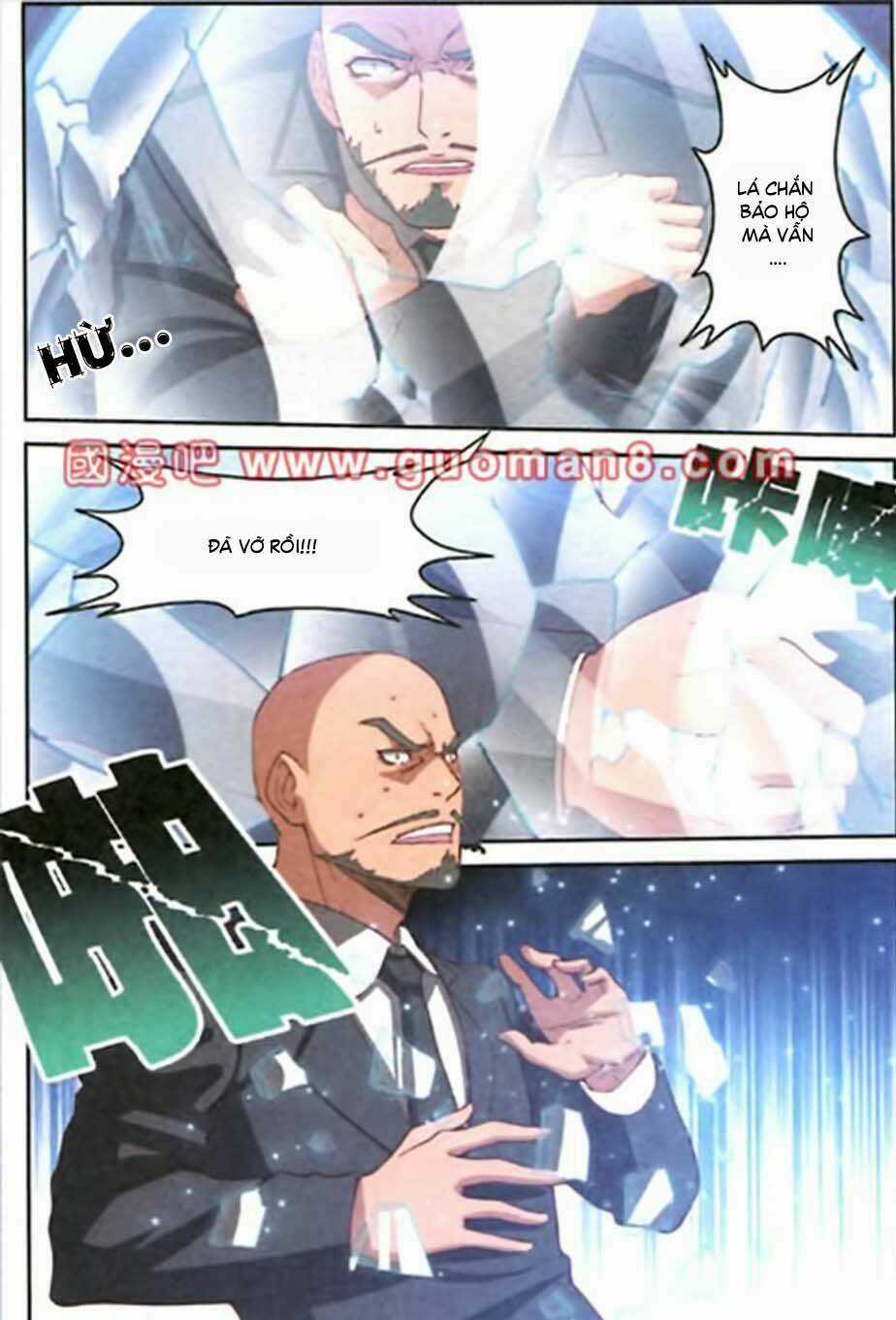 Thôn Phệ Tinh Không - Chapter 12 - Trang 12