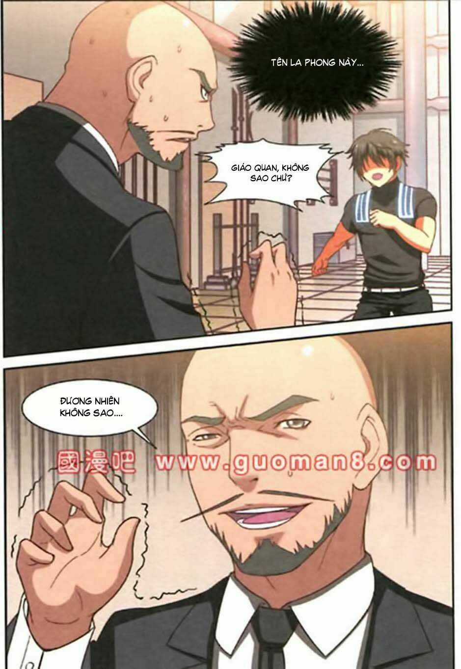 Thôn Phệ Tinh Không - Chapter 12 - Trang 13