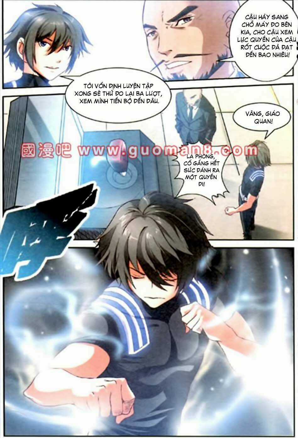 Thôn Phệ Tinh Không - Chapter 12 - Trang 14