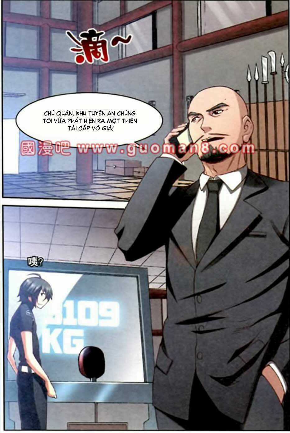 Thôn Phệ Tinh Không - Chapter 12 - Trang 16