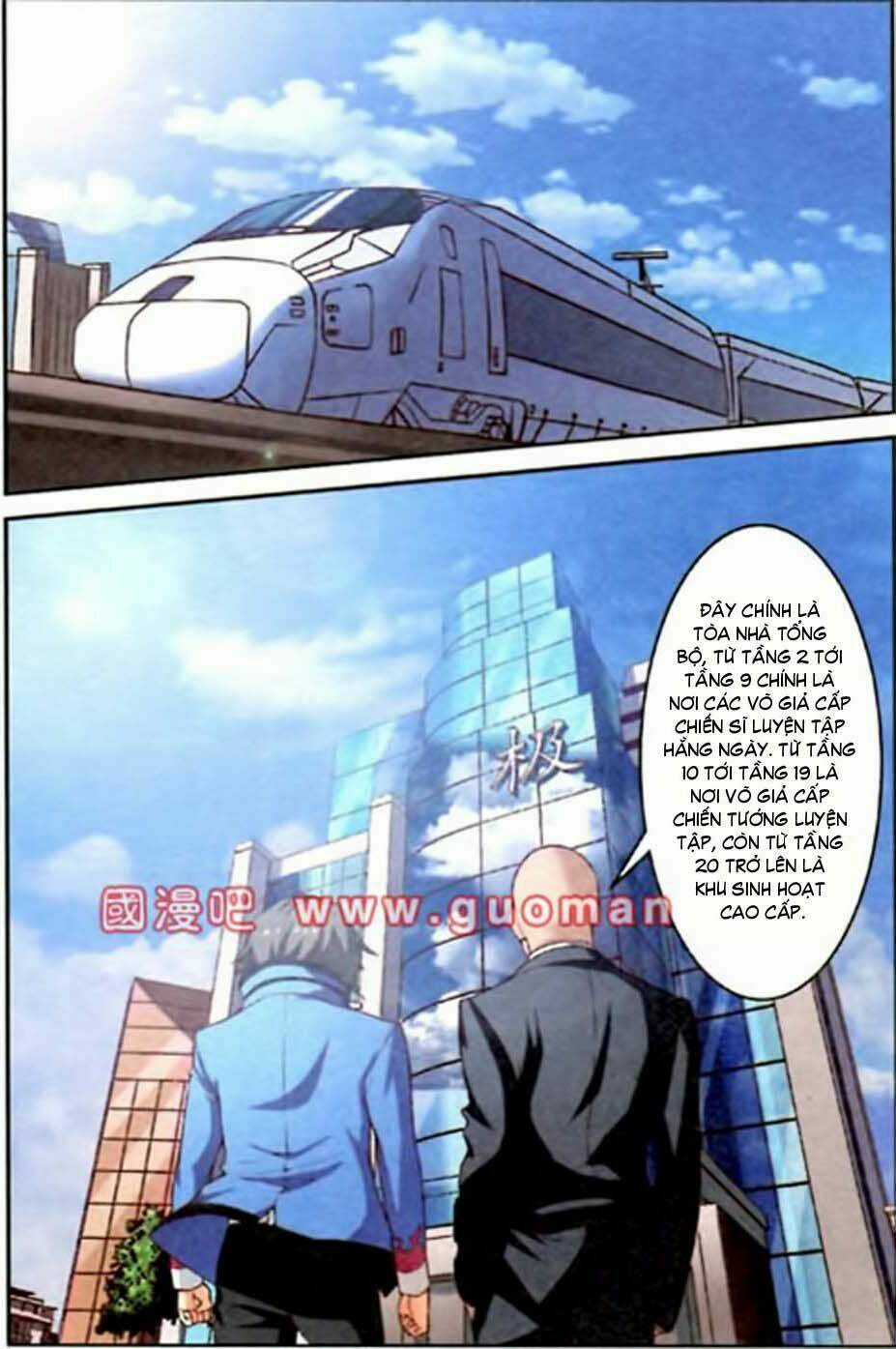 Thôn Phệ Tinh Không - Chapter 12 - Trang 17