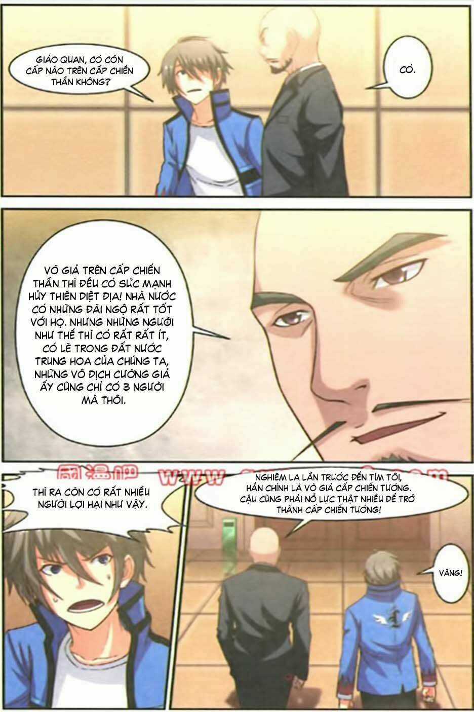 Thôn Phệ Tinh Không - Chapter 12 - Trang 19