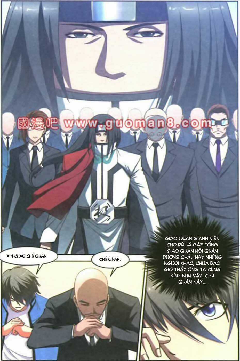 Thôn Phệ Tinh Không - Chapter 12 - Trang 20