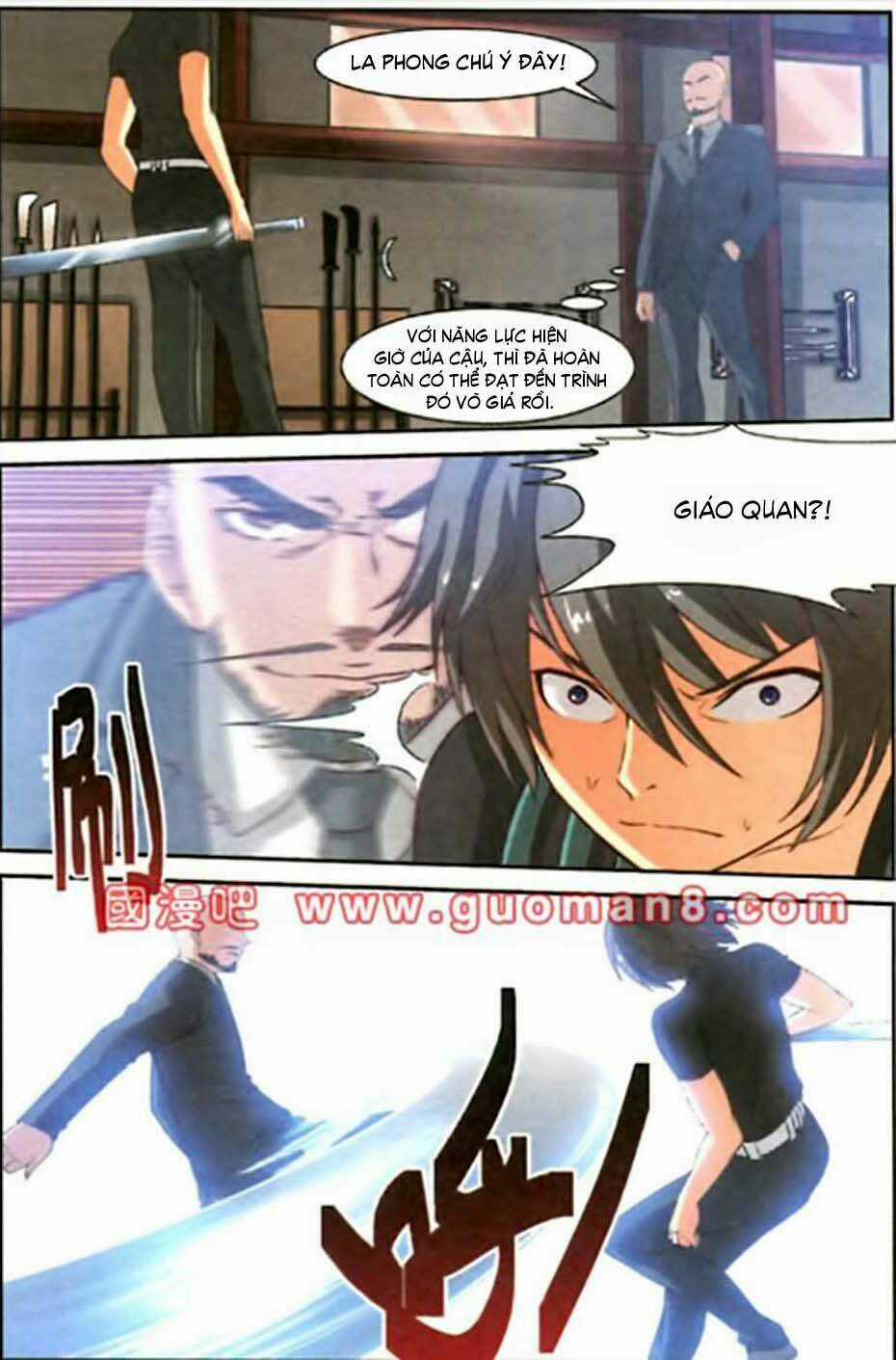 Thôn Phệ Tinh Không - Chapter 12 - Trang 3