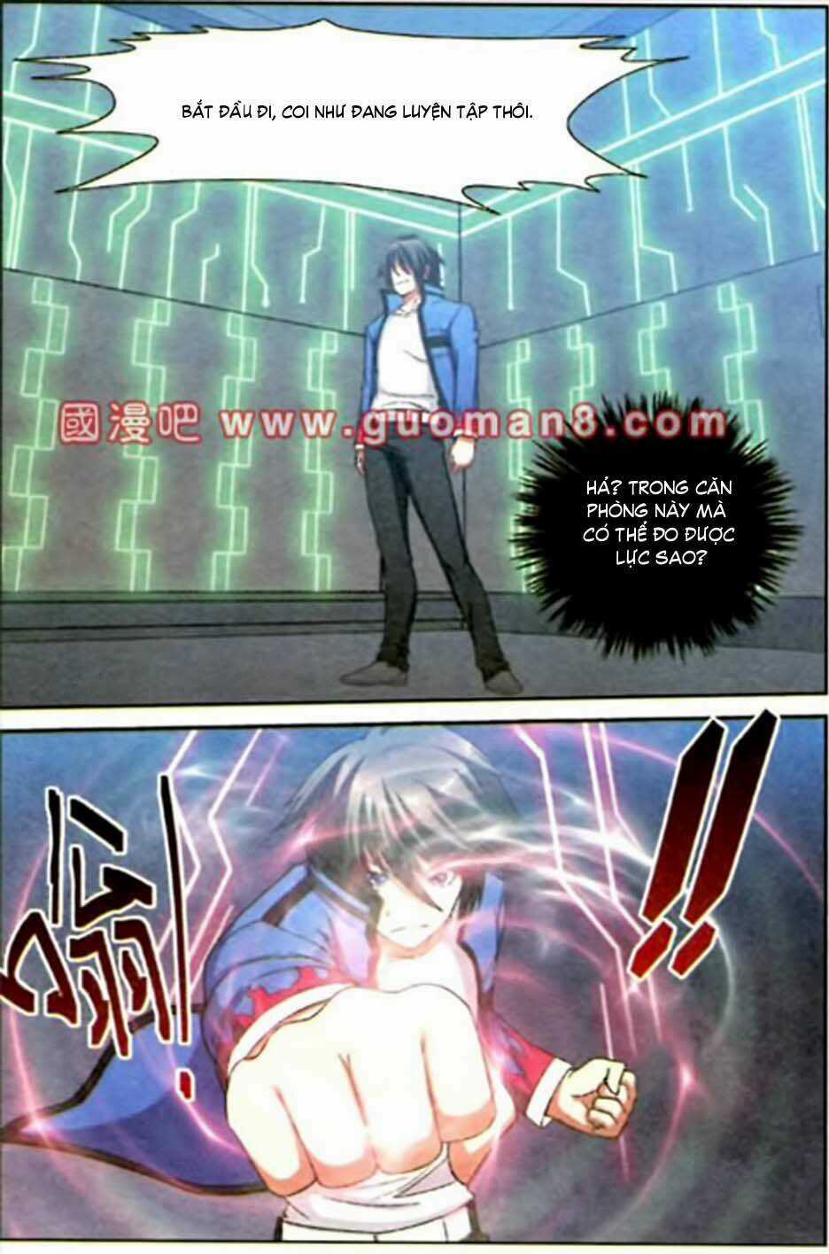 Thôn Phệ Tinh Không - Chapter 12 - Trang 22