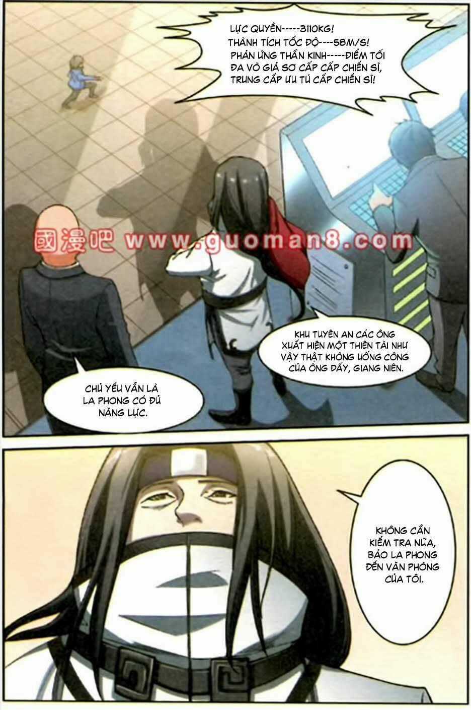 Thôn Phệ Tinh Không - Chapter 12 - Trang 24