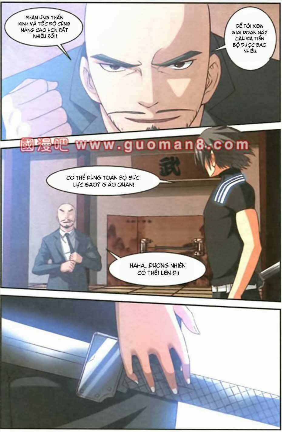 Thôn Phệ Tinh Không - Chapter 12 - Trang 4