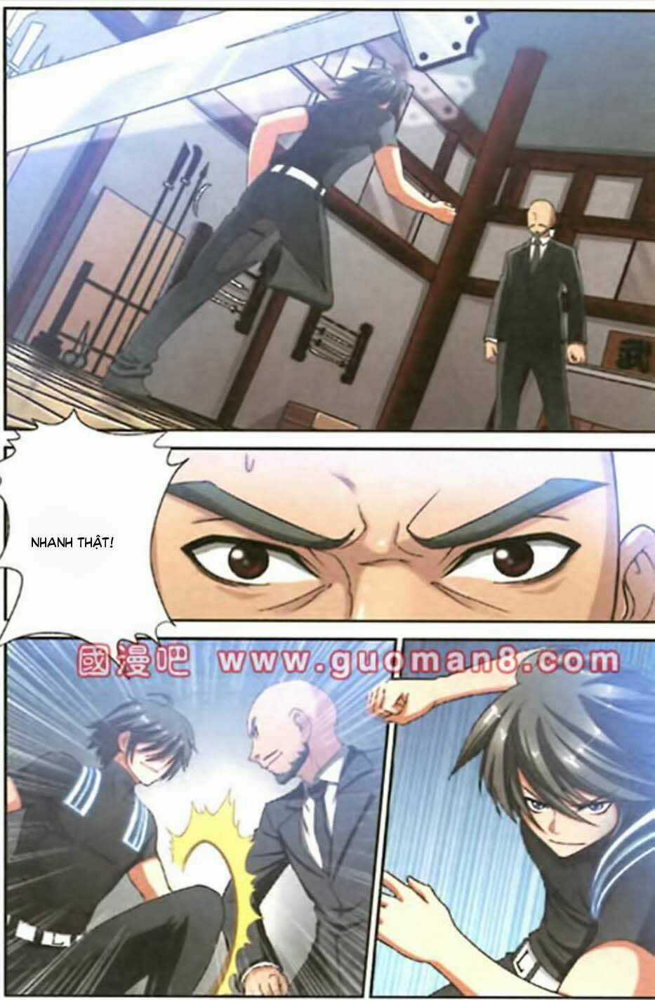 Thôn Phệ Tinh Không - Chapter 12 - Trang 5