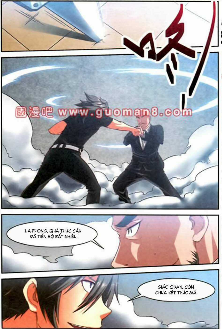 Thôn Phệ Tinh Không - Chapter 12 - Trang 6