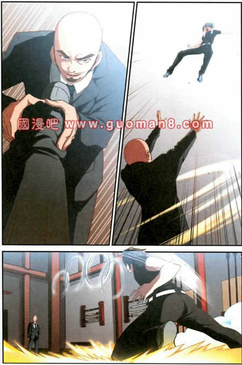 Thôn Phệ Tinh Không - Chapter 12 - Trang 8