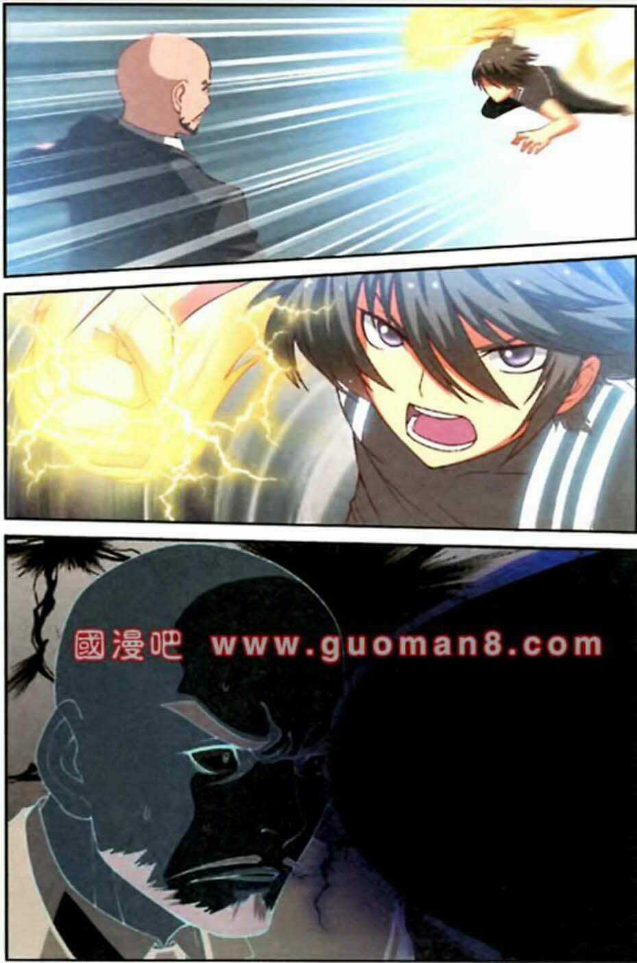 Thôn Phệ Tinh Không - Chapter 12 - Trang 9