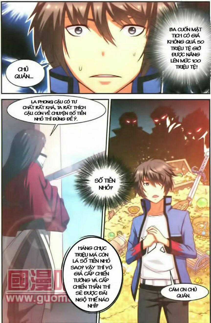 Thôn Phệ Tinh Không - Chapter 13 - Trang 2