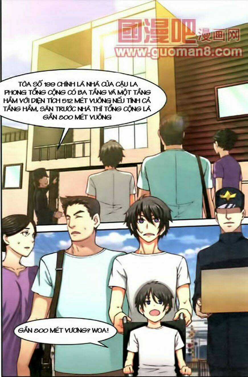 Thôn Phệ Tinh Không - Chapter 13 - Trang 13