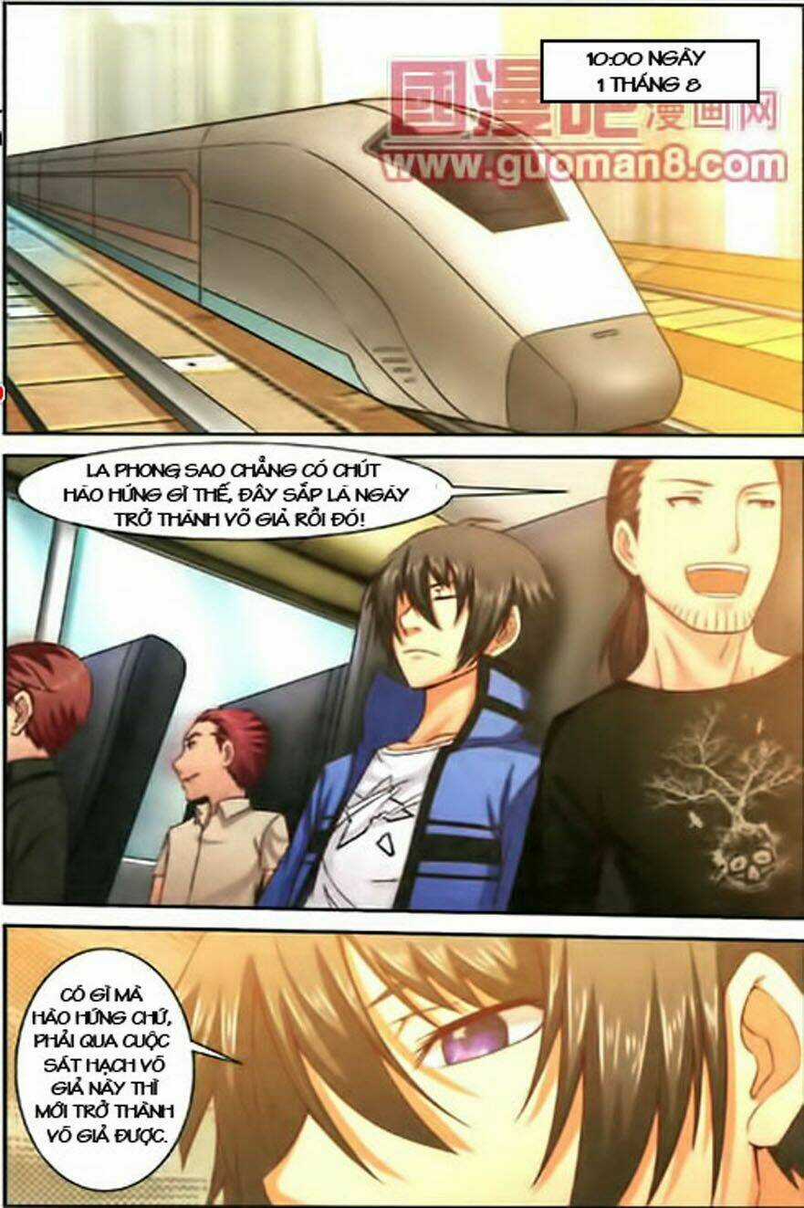 Thôn Phệ Tinh Không - Chapter 13 - Trang 15