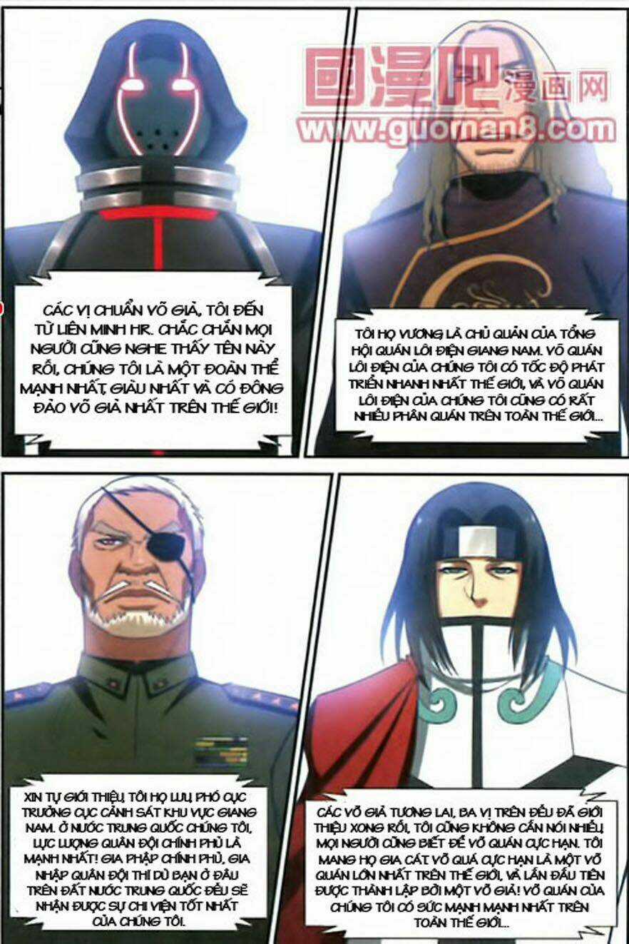 Thôn Phệ Tinh Không - Chapter 13 - Trang 16