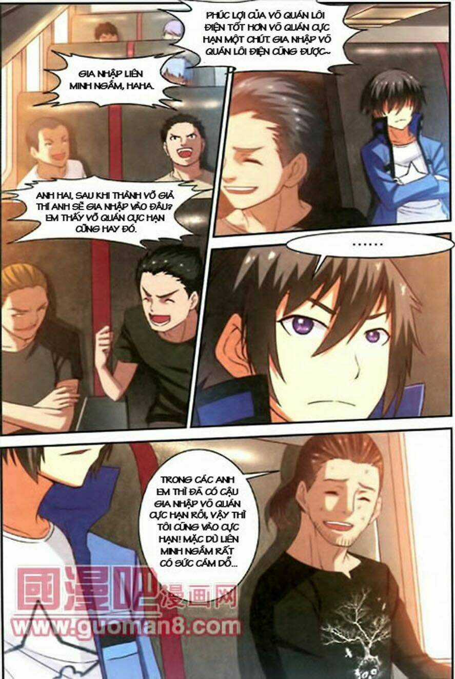 Thôn Phệ Tinh Không - Chapter 13 - Trang 17