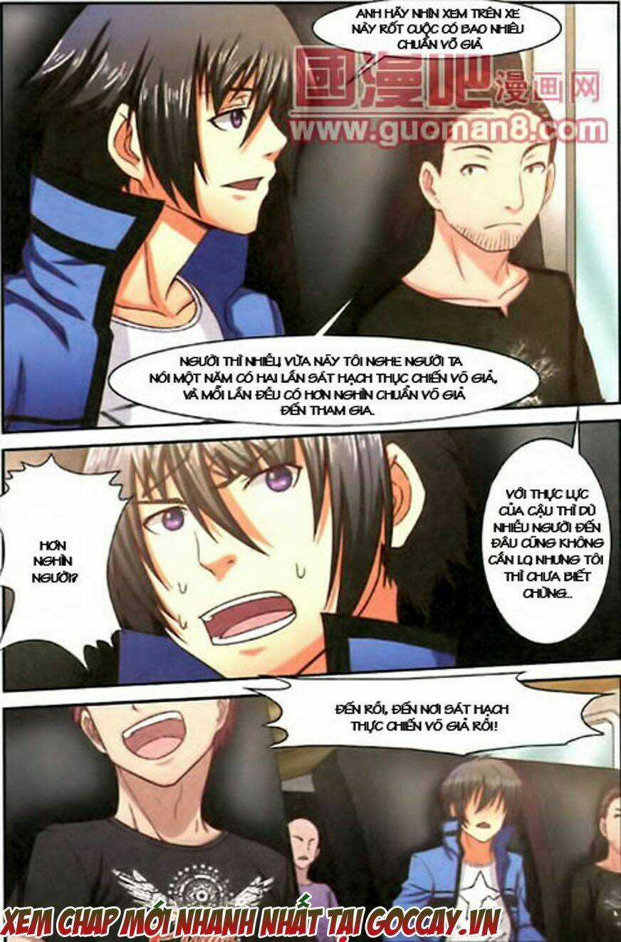 Thôn Phệ Tinh Không - Chapter 13 - Trang 18