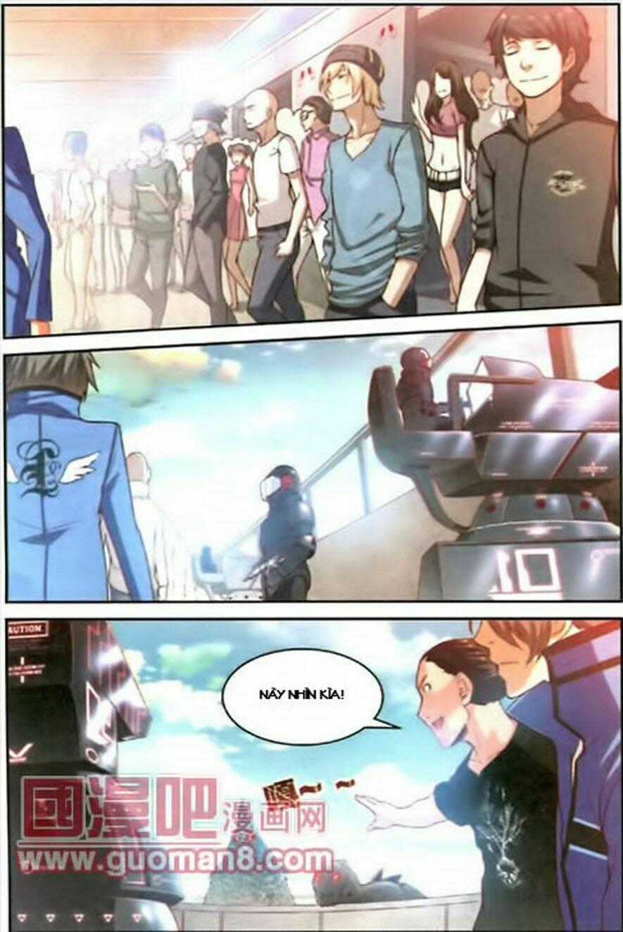 Thôn Phệ Tinh Không - Chapter 13 - Trang 19