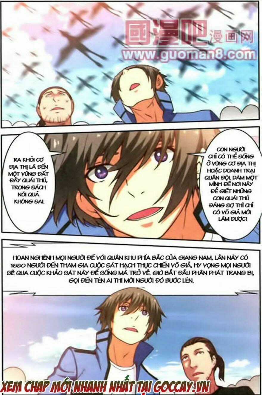 Thôn Phệ Tinh Không - Chapter 13 - Trang 20