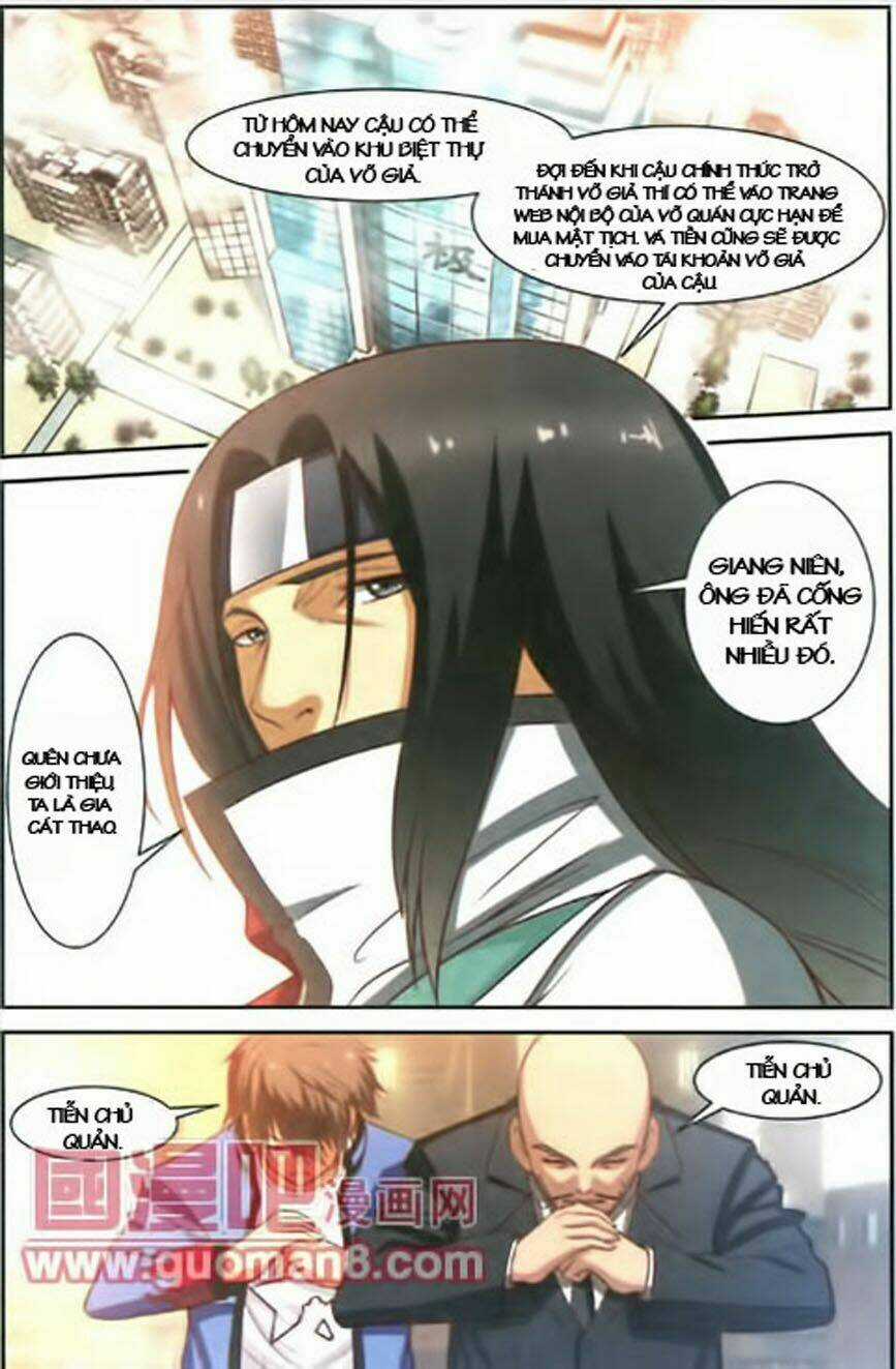 Thôn Phệ Tinh Không - Chapter 13 - Trang 3