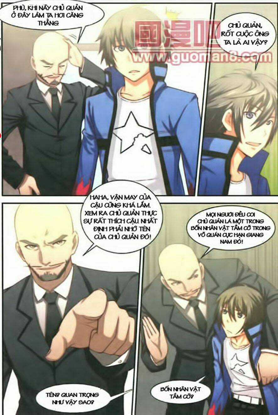 Thôn Phệ Tinh Không - Chapter 13 - Trang 4