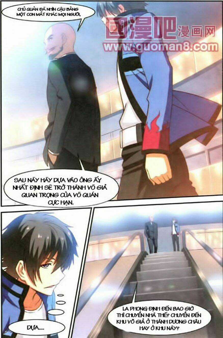 Thôn Phệ Tinh Không - Chapter 13 - Trang 6