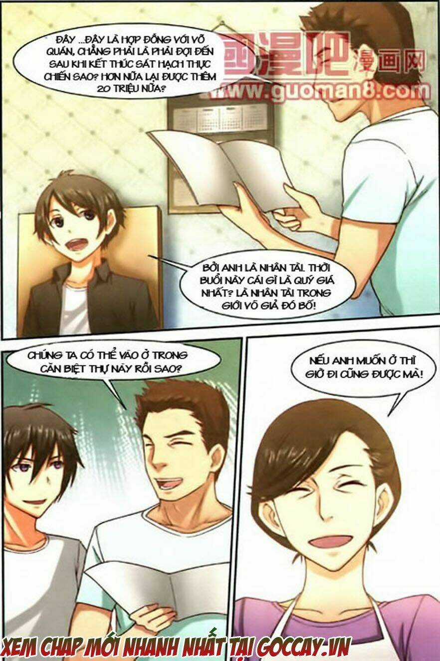 Thôn Phệ Tinh Không - Chapter 13 - Trang 9