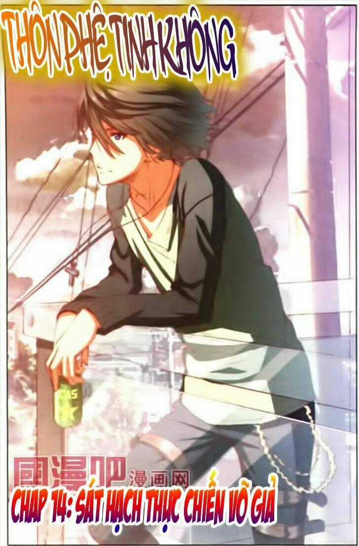 Thôn Phệ Tinh Không - Chapter 14 - Trang 2