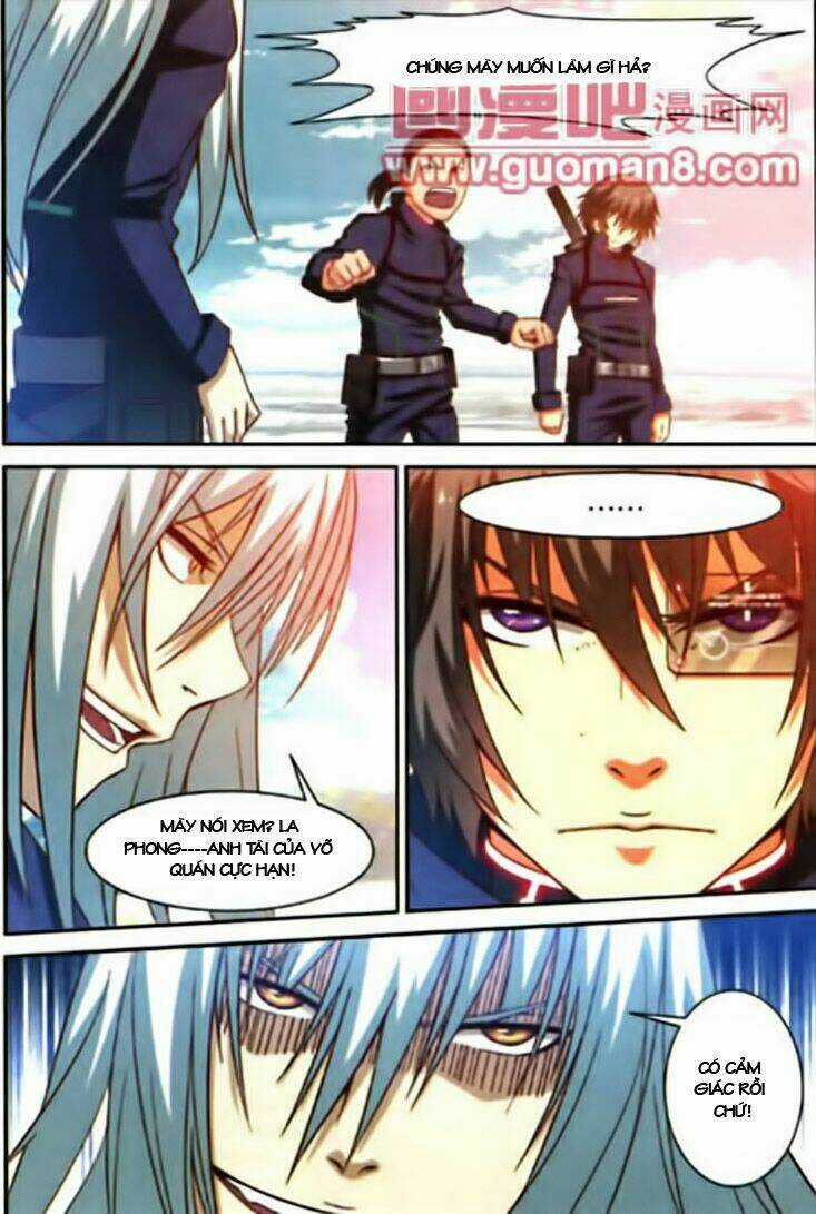 Thôn Phệ Tinh Không - Chapter 14 - Trang 11