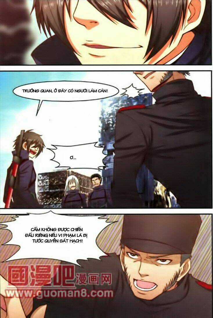 Thôn Phệ Tinh Không - Chapter 14 - Trang 12