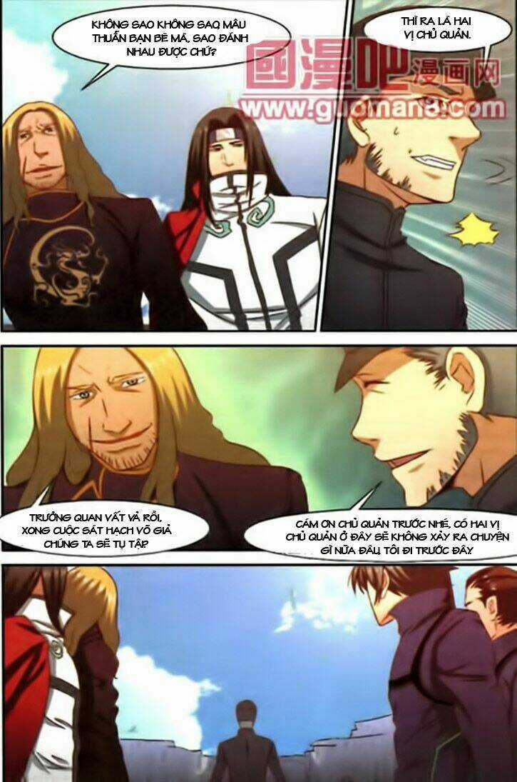 Thôn Phệ Tinh Không - Chapter 14 - Trang 13