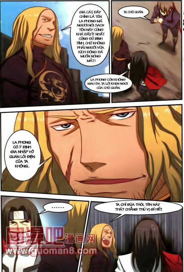 Thôn Phệ Tinh Không - Chapter 14 - Trang 14