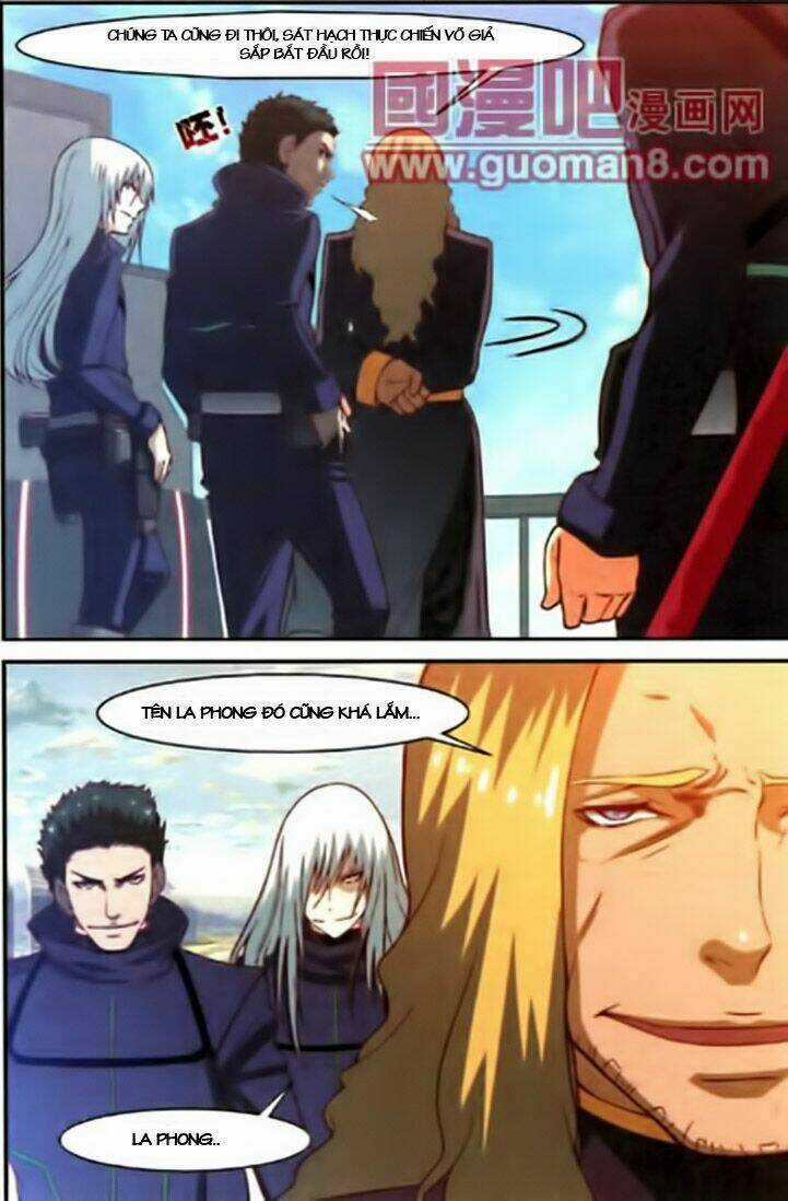 Thôn Phệ Tinh Không - Chapter 14 - Trang 15