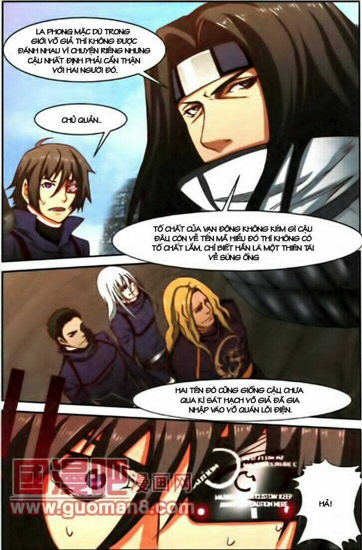 Thôn Phệ Tinh Không - Chapter 14 - Trang 16