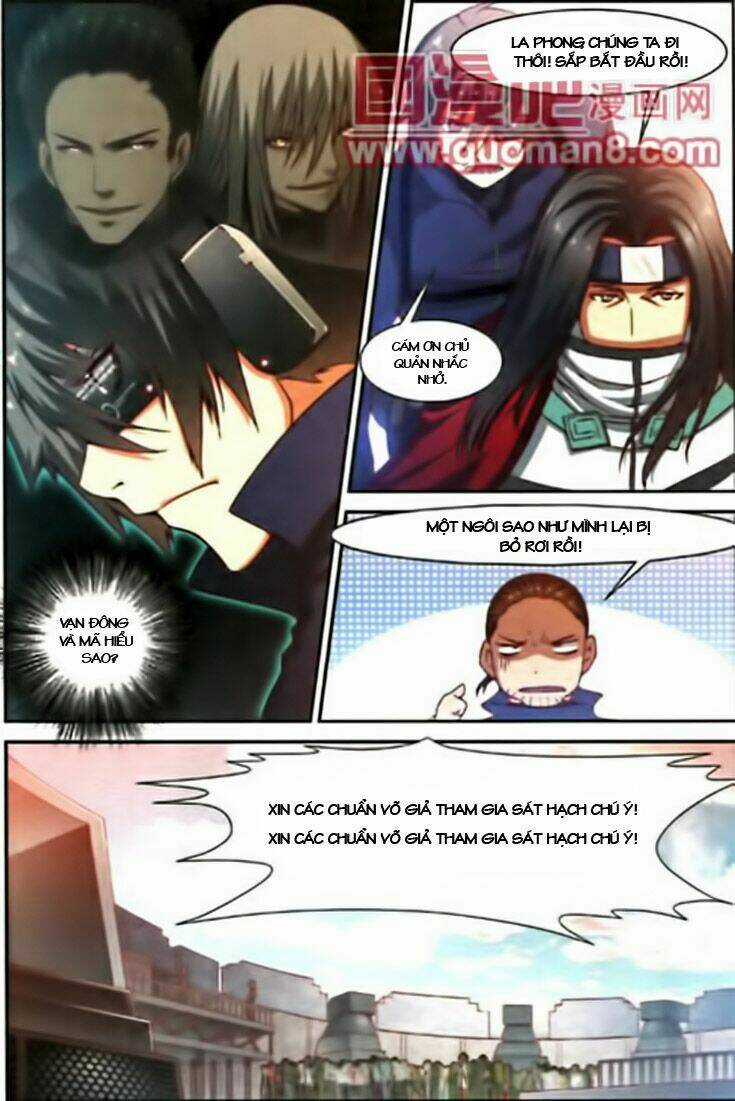 Thôn Phệ Tinh Không - Chapter 14 - Trang 17