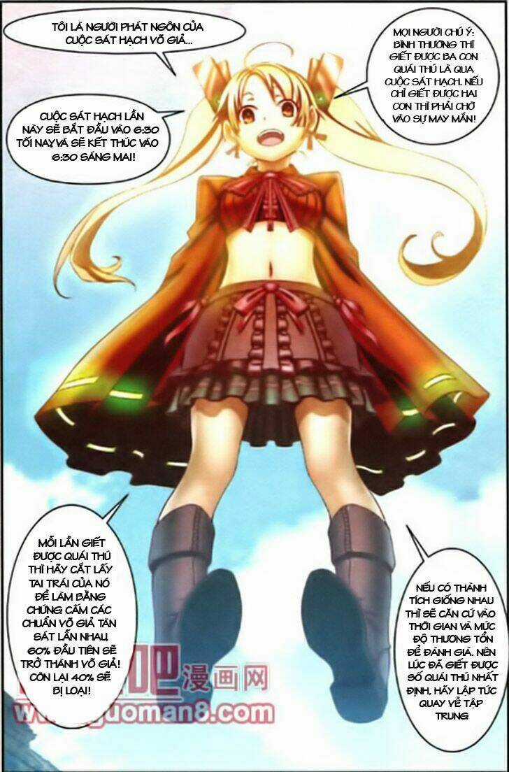 Thôn Phệ Tinh Không - Chapter 14 - Trang 18