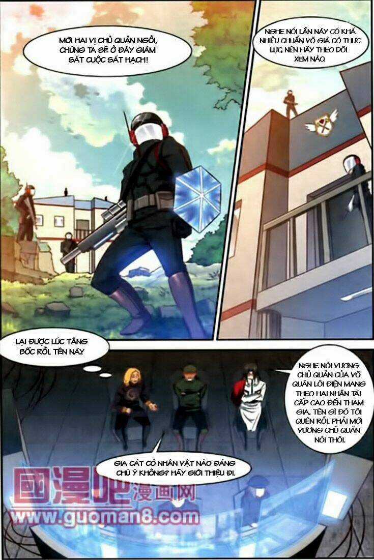 Thôn Phệ Tinh Không - Chapter 14 - Trang 20