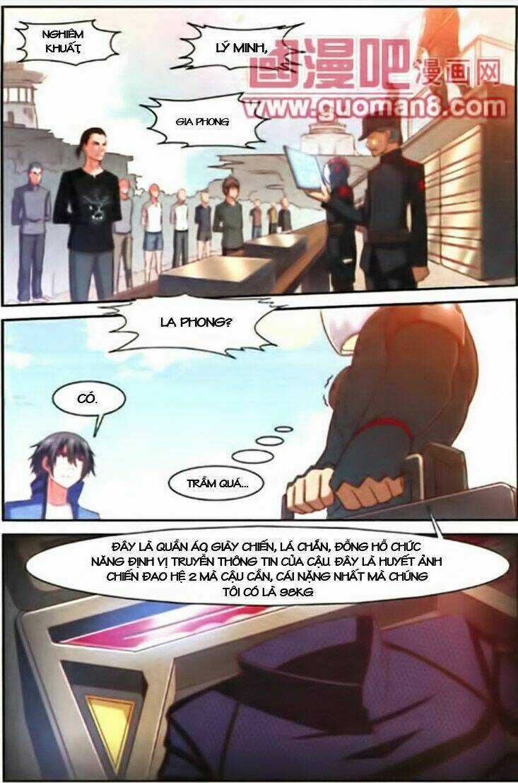 Thôn Phệ Tinh Không - Chapter 14 - Trang 3