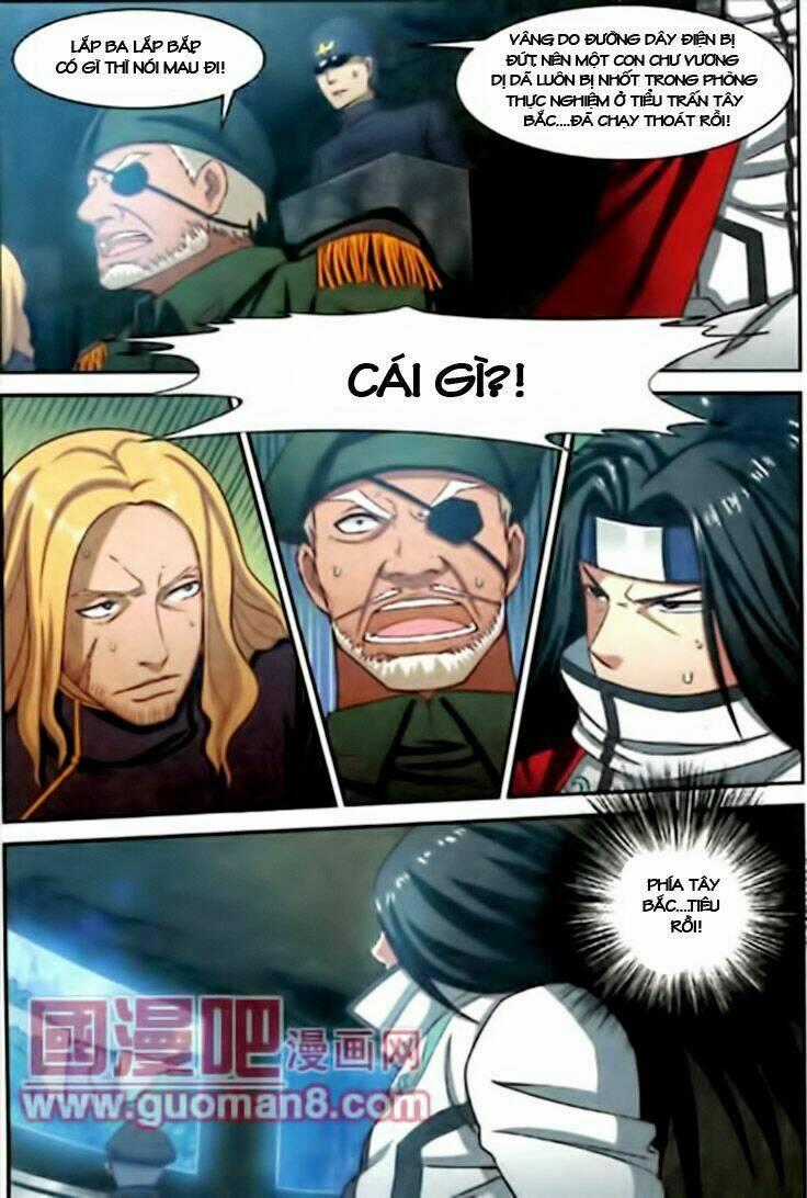 Thôn Phệ Tinh Không - Chapter 14 - Trang 22