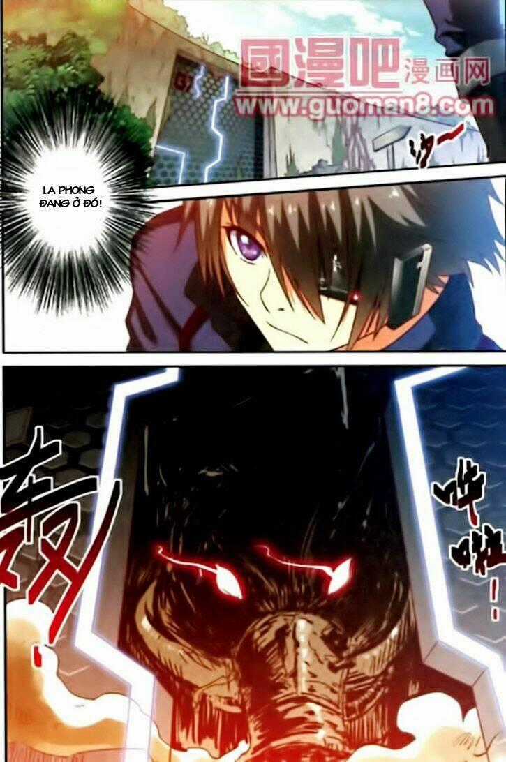 Thôn Phệ Tinh Không - Chapter 14 - Trang 23